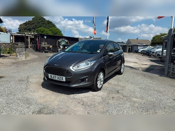 Used Ford Fiesta 2017 for sale - 79218066: Photo