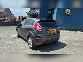 Used Ford Fiesta 2017 for sale - 79218066: Photo