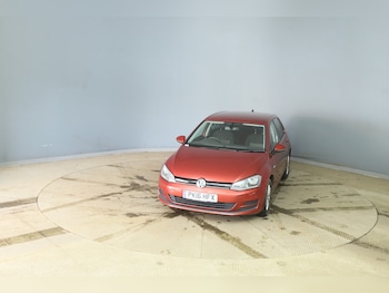 Used Volkswagen Golf 2016 for sale - 78928338: Photo