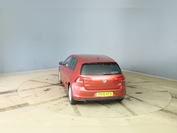 Used Volkswagen Golf 2016 for sale - 78928338: Photo