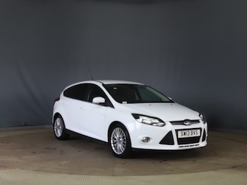 Ford Focus feature image