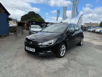 Used Vauxhall Astra 2018 for sale - 75426518: Photo