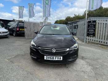Used Vauxhall Astra 2018 for sale - 75426518: Photo