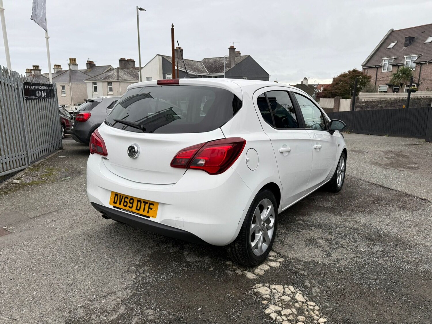 Used Vauxhall Corsa 2019 for sale - 76403336: Photo 4