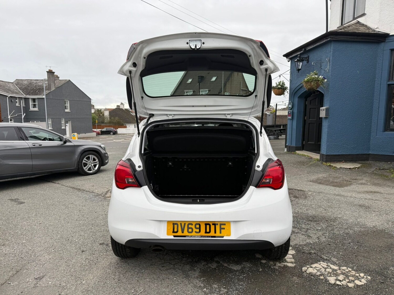 Used Vauxhall Corsa 2019 for sale - 76403336: Photo 5