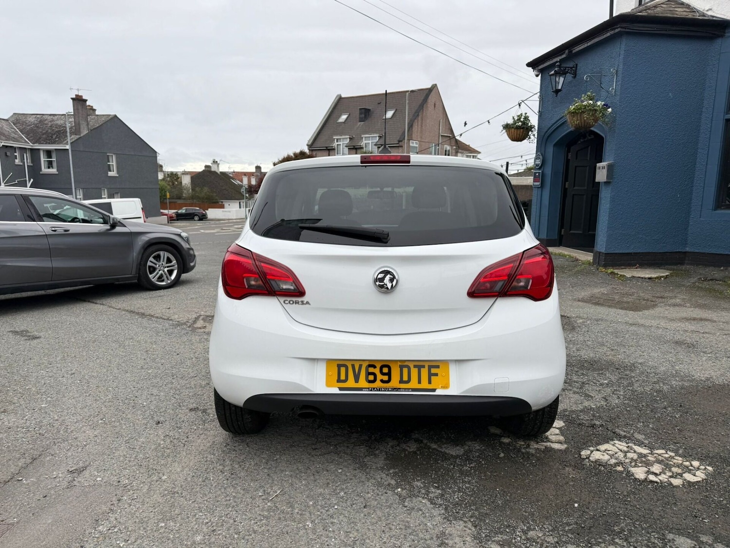 Used Vauxhall Corsa 2019 for sale - 76403336: Photo 6