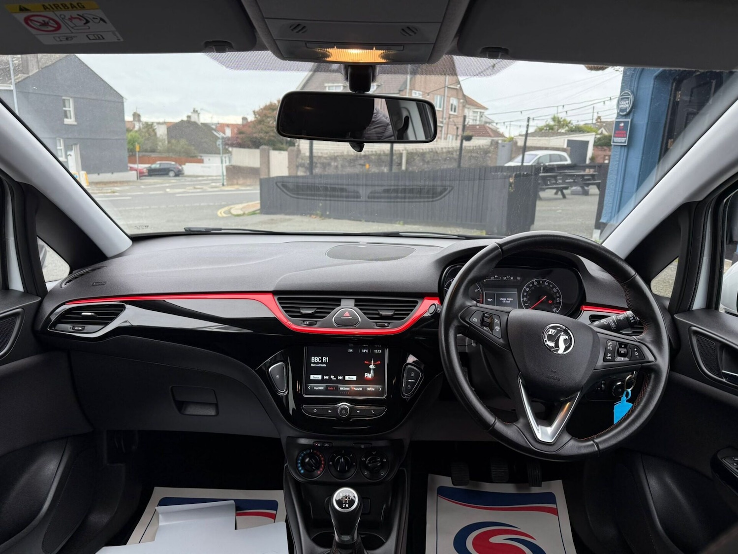 Used Vauxhall Corsa 2019 for sale - 76403336: Photo 8