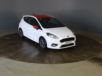 Used Ford Fiesta 2018 for sale - 77490813: Photo