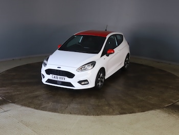 Used Ford Fiesta 2018 for sale - 77490813: Photo