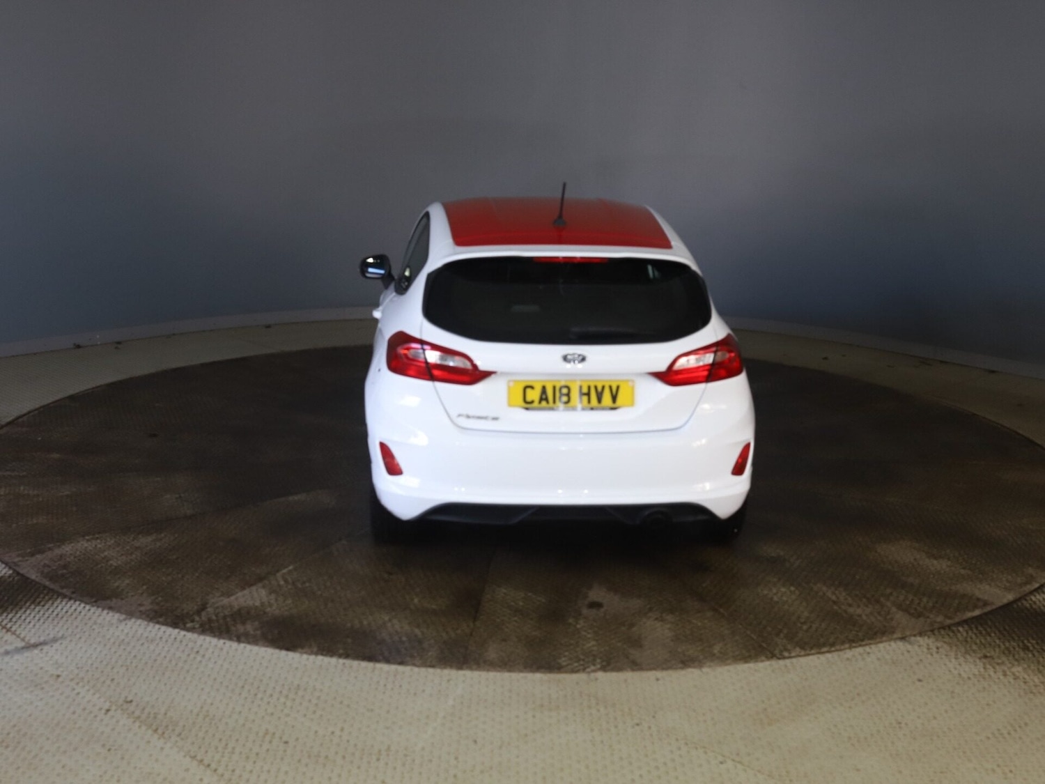 Used Ford Fiesta 2018 for sale - 77490813: Photo 4