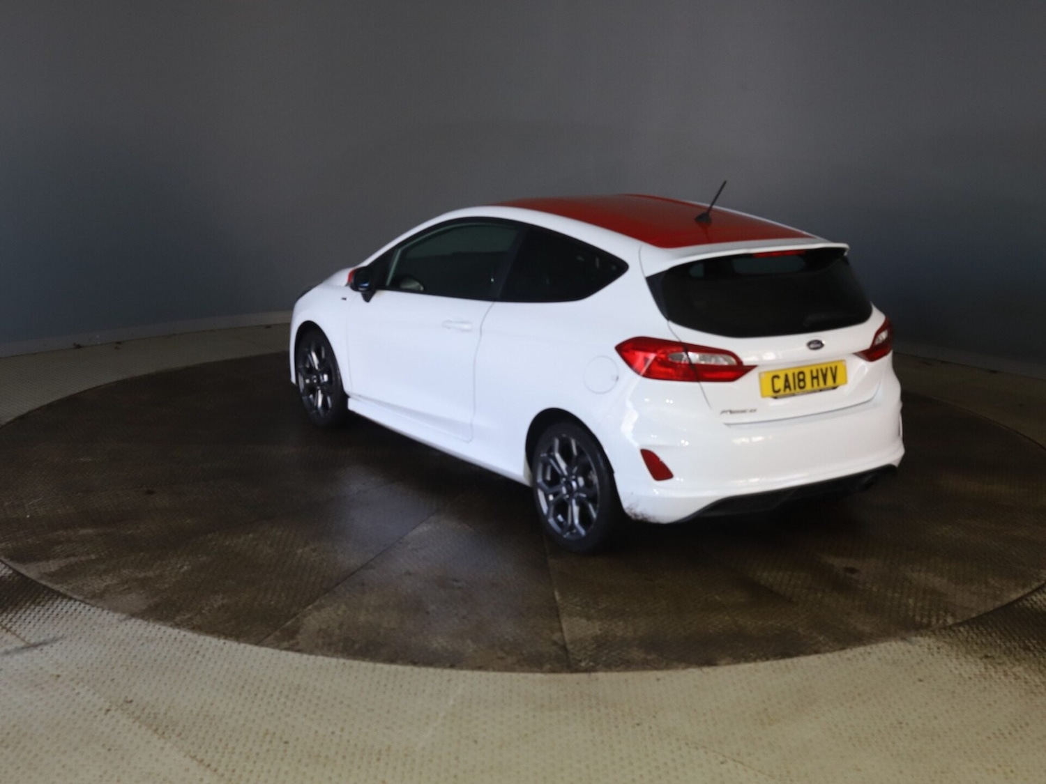 Used Ford Fiesta 2018 for sale - 77490813: Photo 5