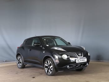 Used Nissan Juke 2014 for sale - 79614765: Photo