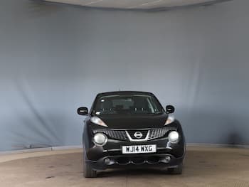 Used Nissan Juke 2014 for sale - 79614765: Photo