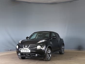 Used Nissan Juke 2014 for sale - 79614765: Photo