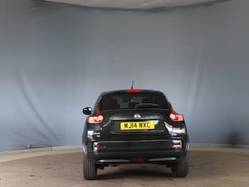 Used Nissan Juke 2014 for sale - 79614765: Photo