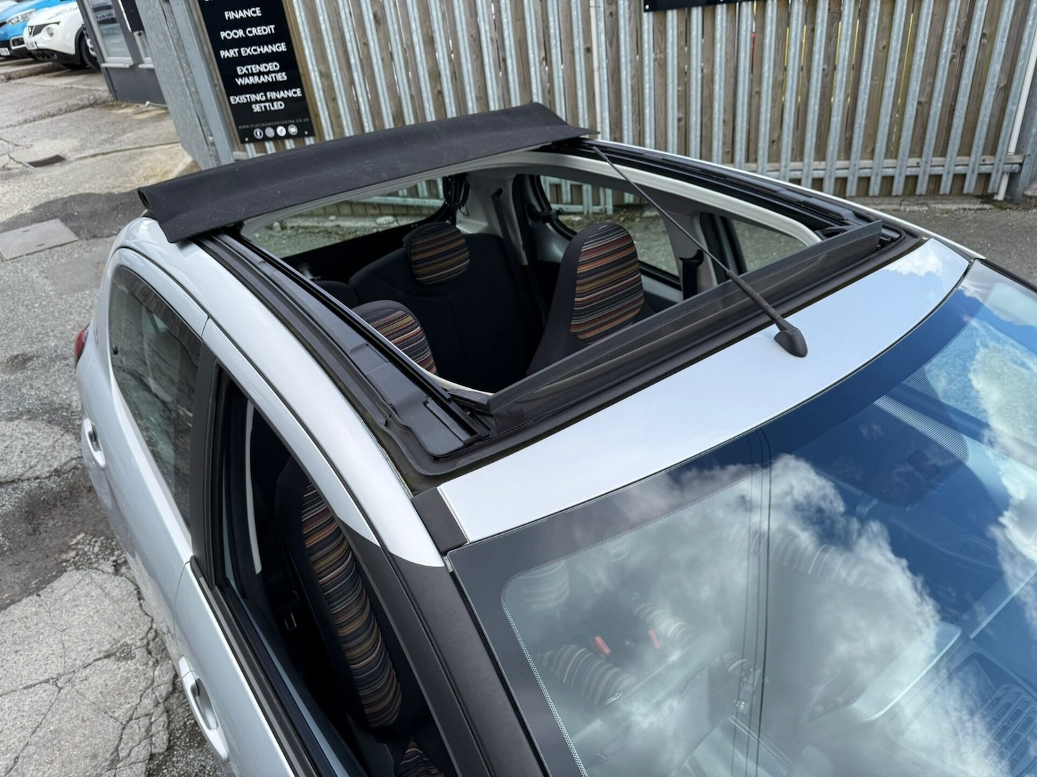 Vehicle 10