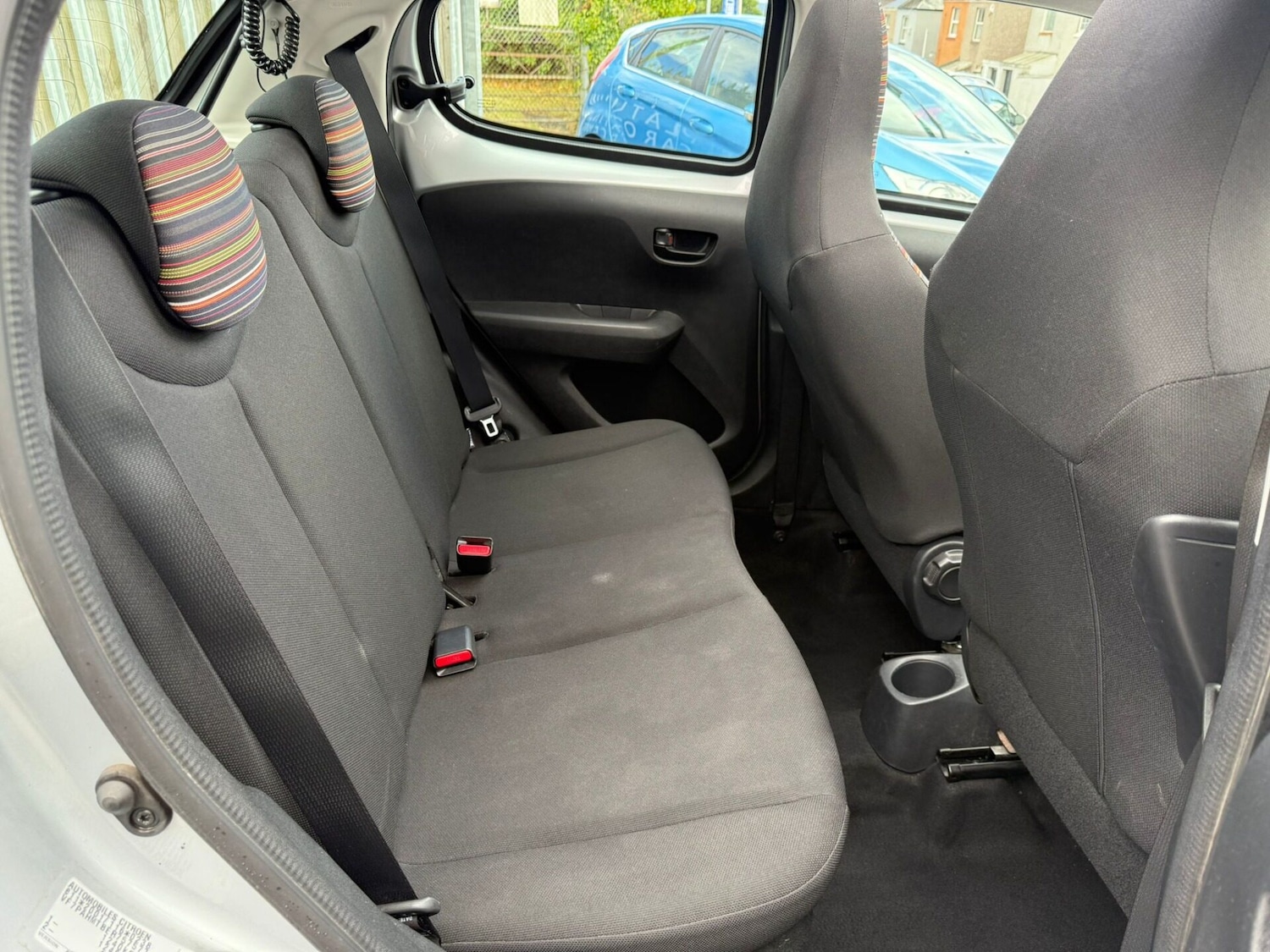 Vehicle 14