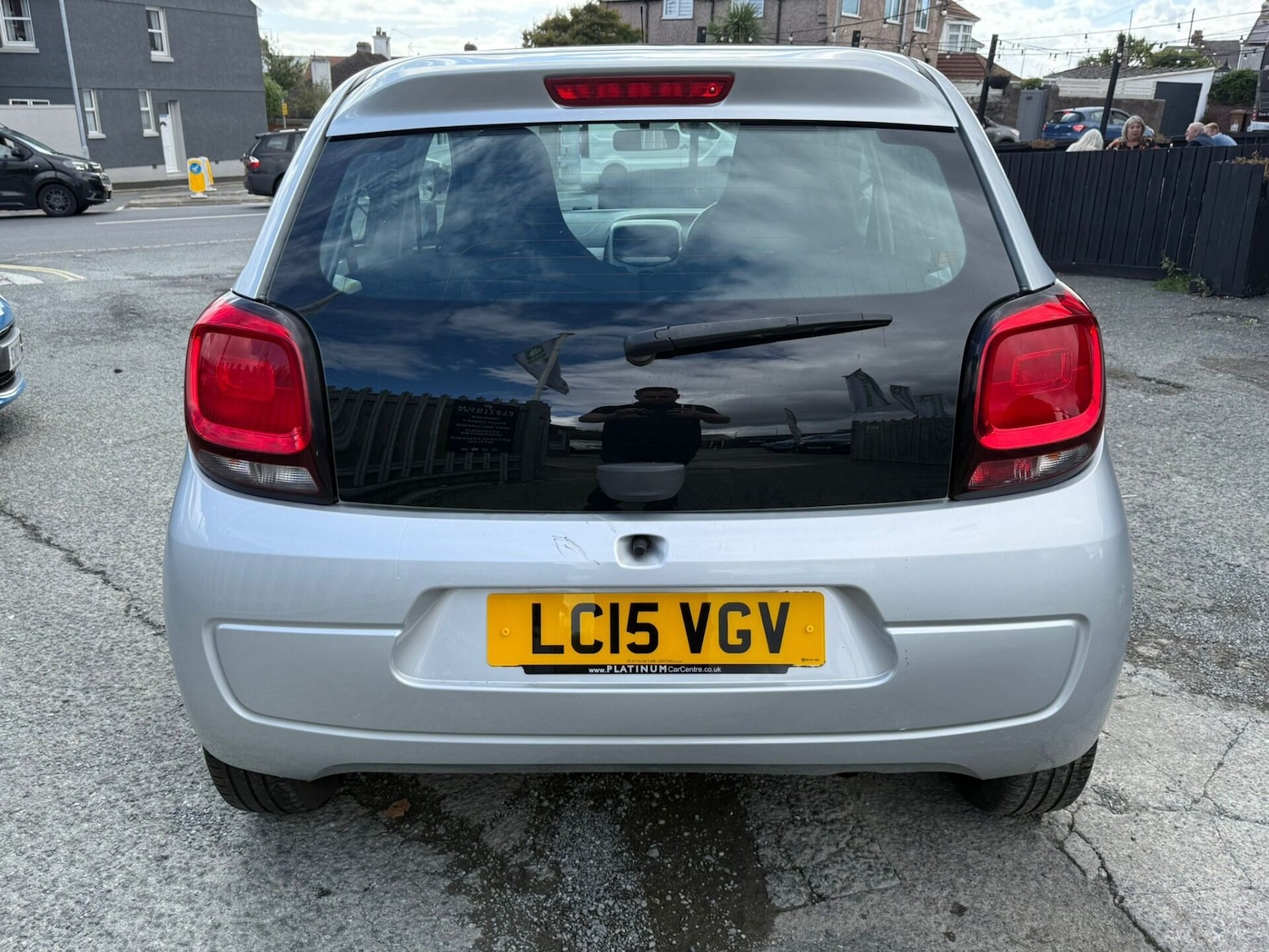 Vehicle 6