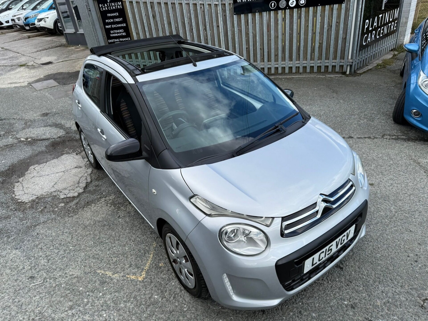 Vehicle 9