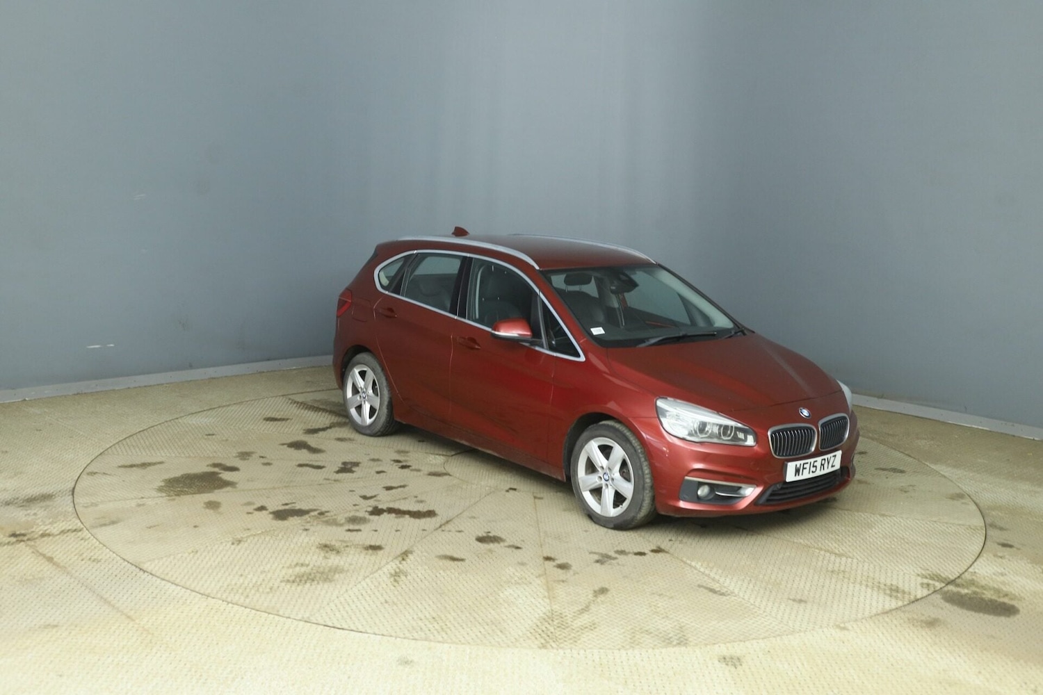 Used BMW 2 Series 2015 for sale - 77744457: Photo 1