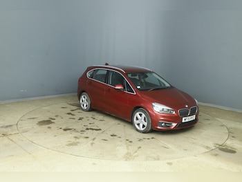 2015 - 220D XDRIVE LUXURY ACTIVE TOURER 5-Door