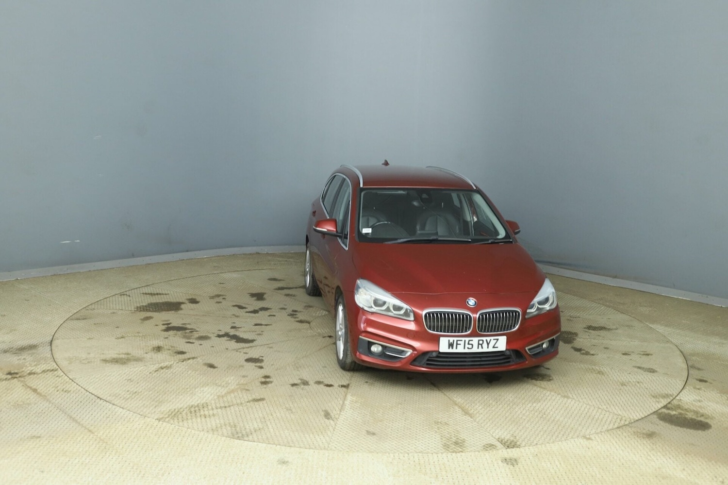 Used BMW 2 Series 2015 for sale - 77744457: Photo 2