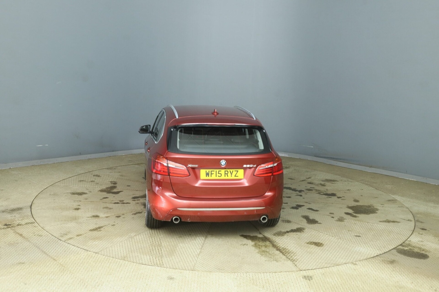 Used BMW 2 Series 2015 for sale - 77744457: Photo 4