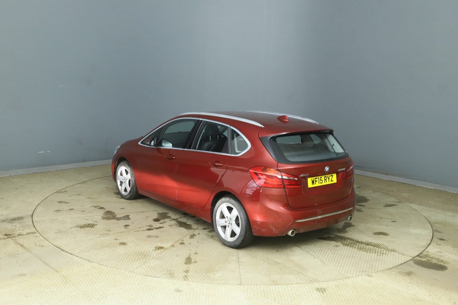 Used BMW 2 Series 2015 for sale - 77744457: Photo 5