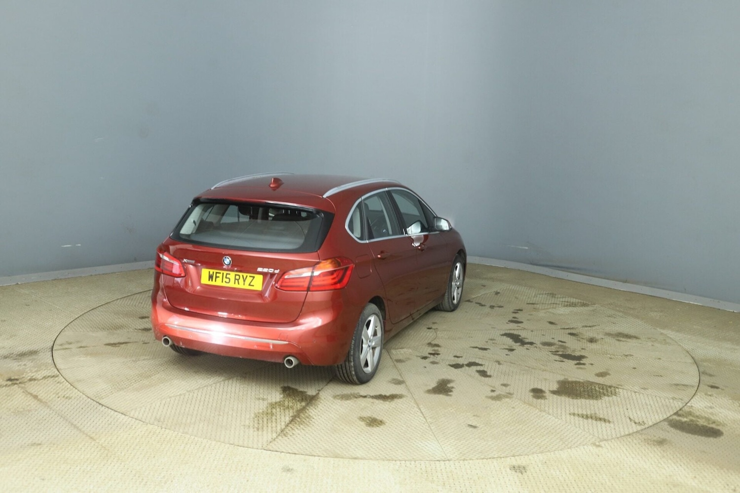 Used BMW 2 Series 2015 for sale - 77744457: Photo 6