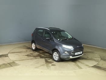 Used Ford Ecosport 2014 for sale - 79872118: Photo