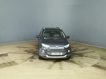 Used Ford Ecosport 2014 for sale - 79872118: Photo
