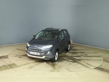 Used Ford Ecosport 2014 for sale - 79872118: Photo