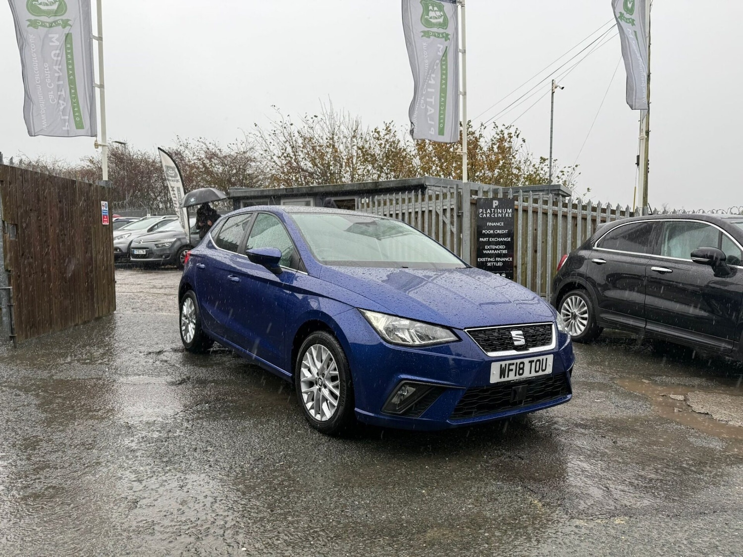 Used SEAT Ibiza 2018 for sale - 76478076: Photo 1