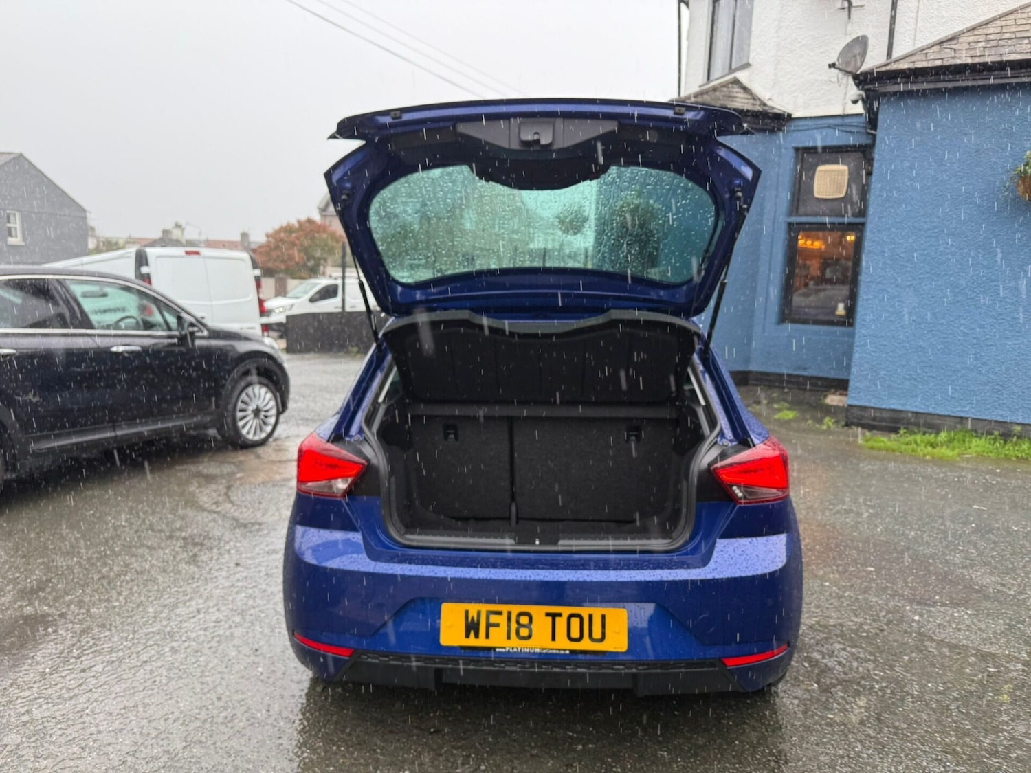 Used SEAT Ibiza 2018 for sale - 76478076: Photo 10