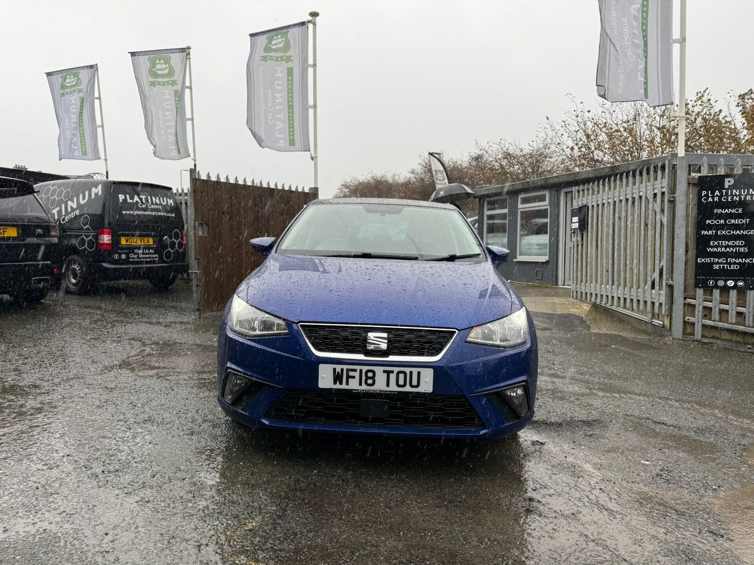Used SEAT Ibiza 2018 for sale - 76478076: Photo 2