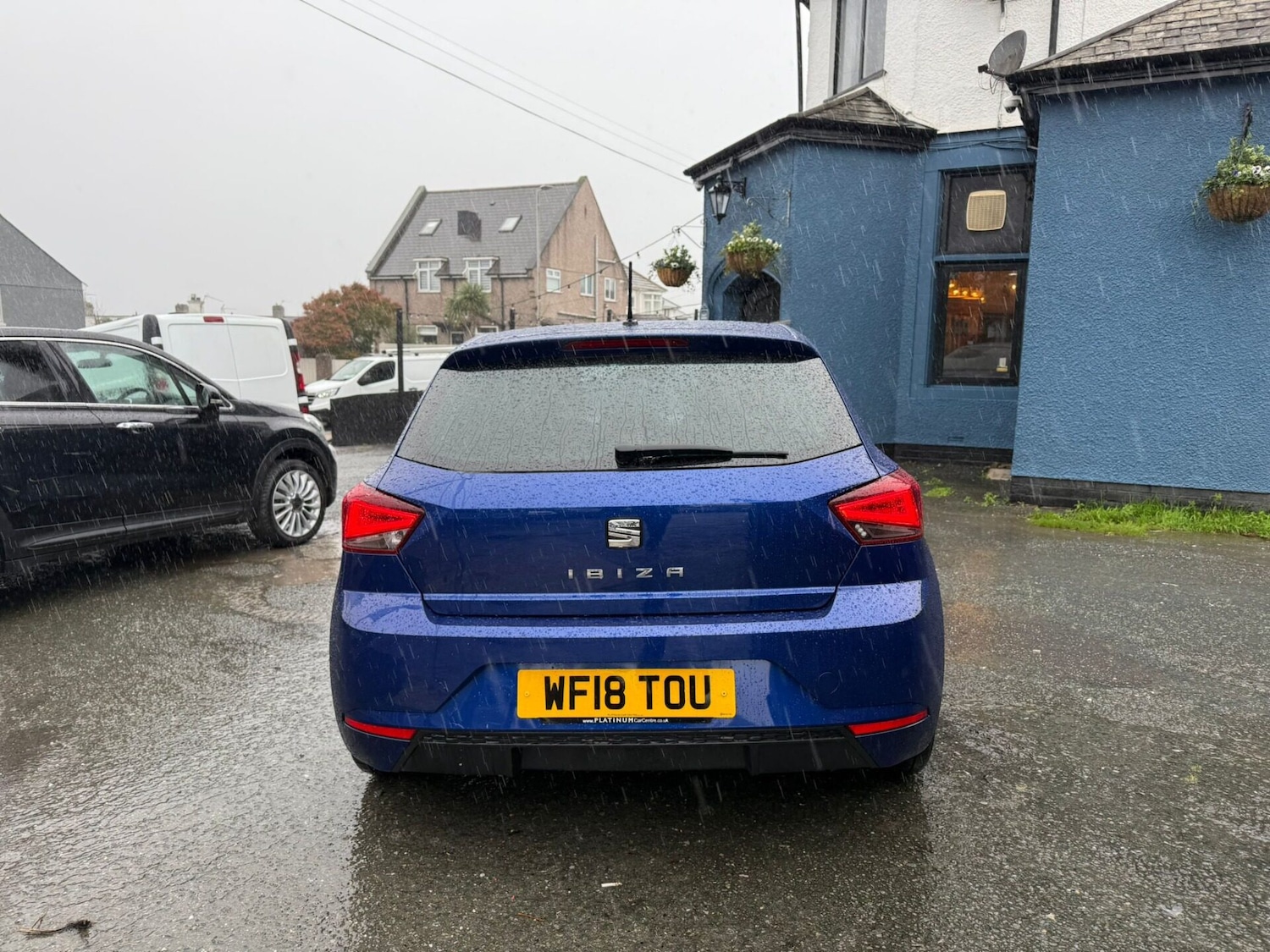 Used SEAT Ibiza 2018 for sale - 76478076: Photo 4