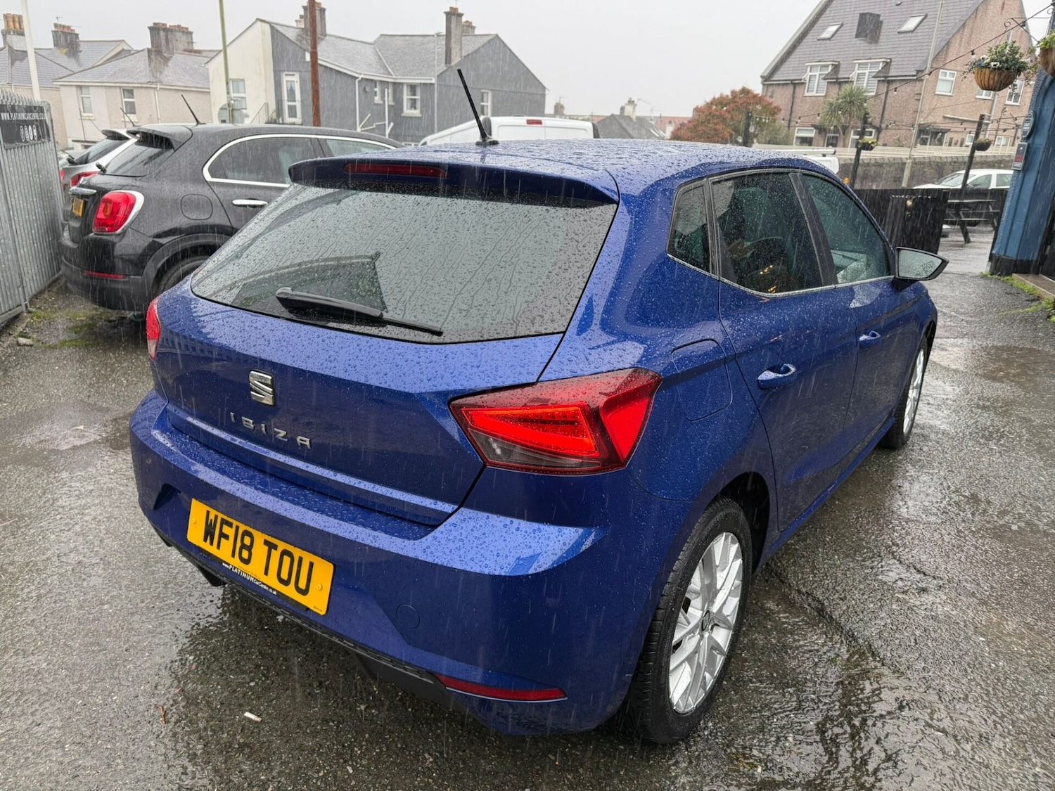 Used SEAT Ibiza 2018 for sale - 76478076: Photo 5
