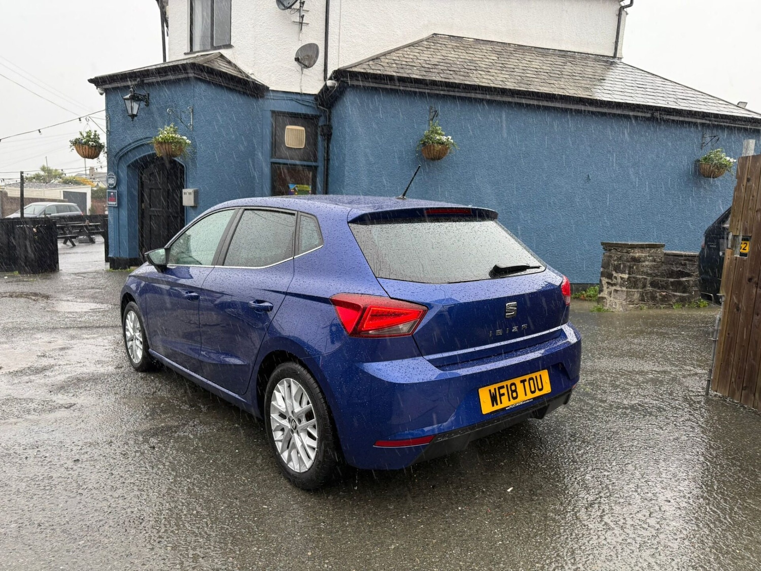 Used SEAT Ibiza 2018 for sale - 76478076: Photo 6