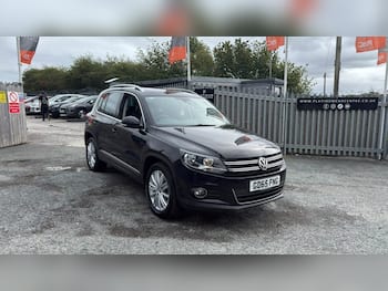 Used Volkswagen Tiguan 2015 for sale - 79705812: Photo