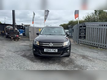 Used Volkswagen Tiguan 2015 for sale - 79705812: Photo