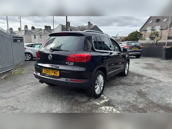 Used Volkswagen Tiguan 2015 for sale - 79705812: Photo