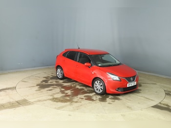 Used Suzuki Baleno 2016 for sale - 78642151: Photo