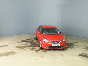 Used Suzuki Baleno 2016 for sale - 78642151: Photo