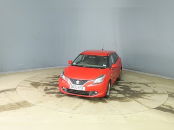 Used Suzuki Baleno 2016 for sale - 78642151: Photo