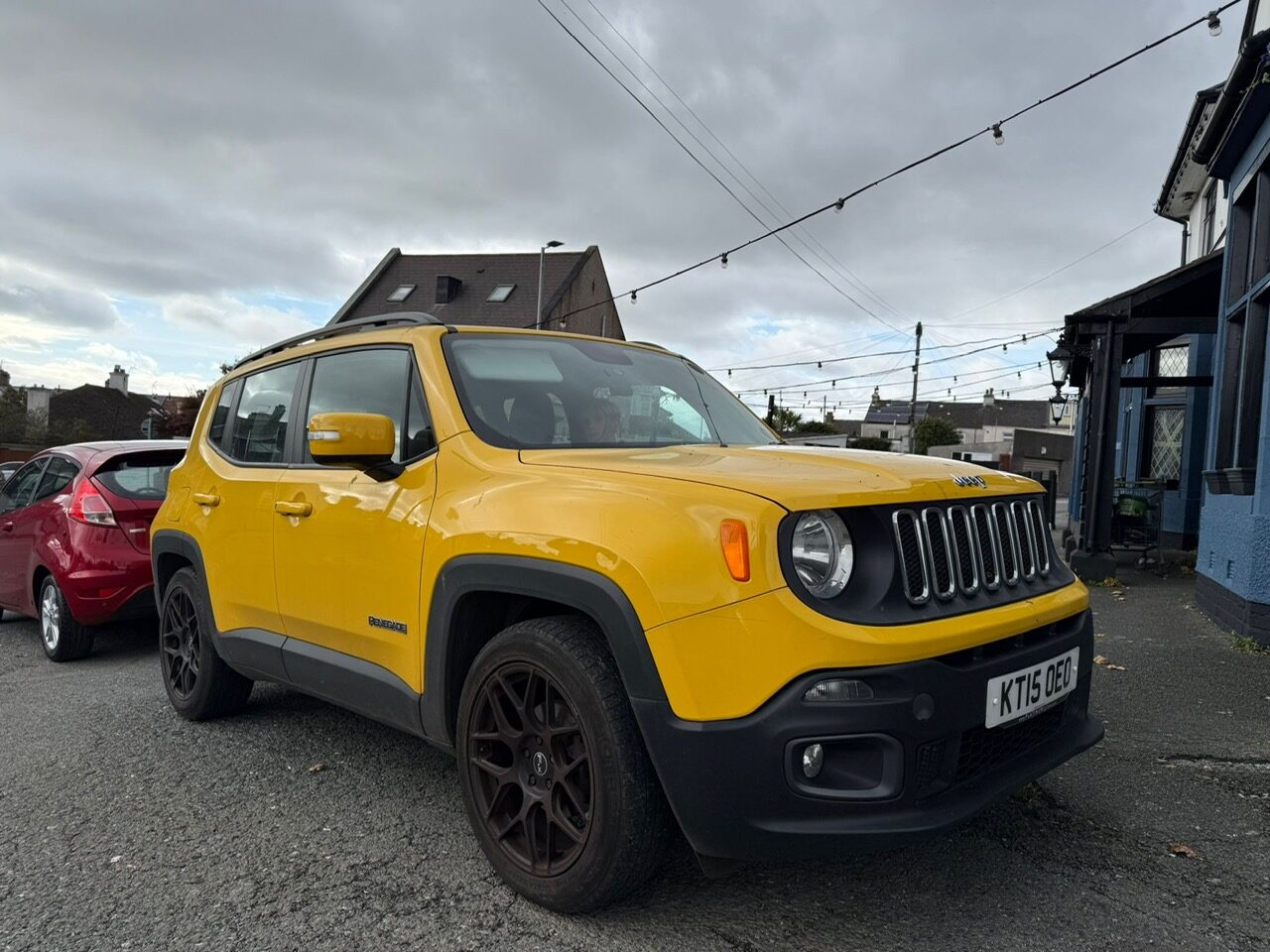 Used Jeep Renegade 2015 for sale - 76421948: Photo 1