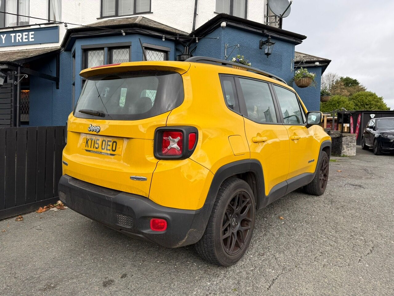 Used Jeep Renegade 2015 for sale - 76421948: Photo 2