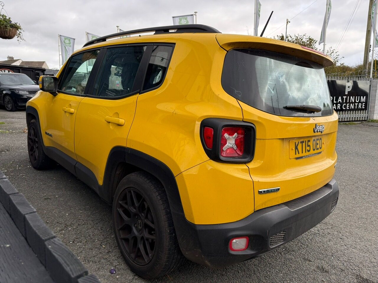Used Jeep Renegade 2015 for sale - 76421948: Photo 4