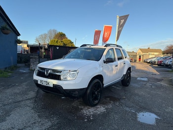 Used Dacia Duster 2013 for sale - 76893133: Photo