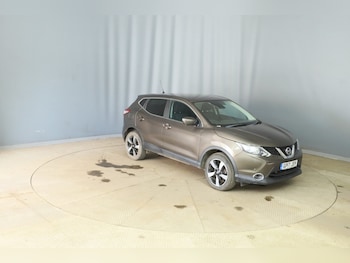 Used Nissan Qashqai 2017 for sale - 78343526: Photo