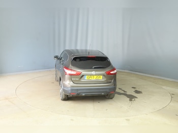 Used Nissan Qashqai 2017 for sale - 78343526: Photo